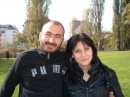 Ралица Иванова и Генади Николов